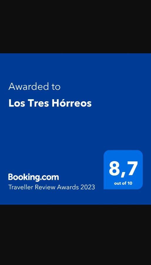 Tres Horreos Holiday home *