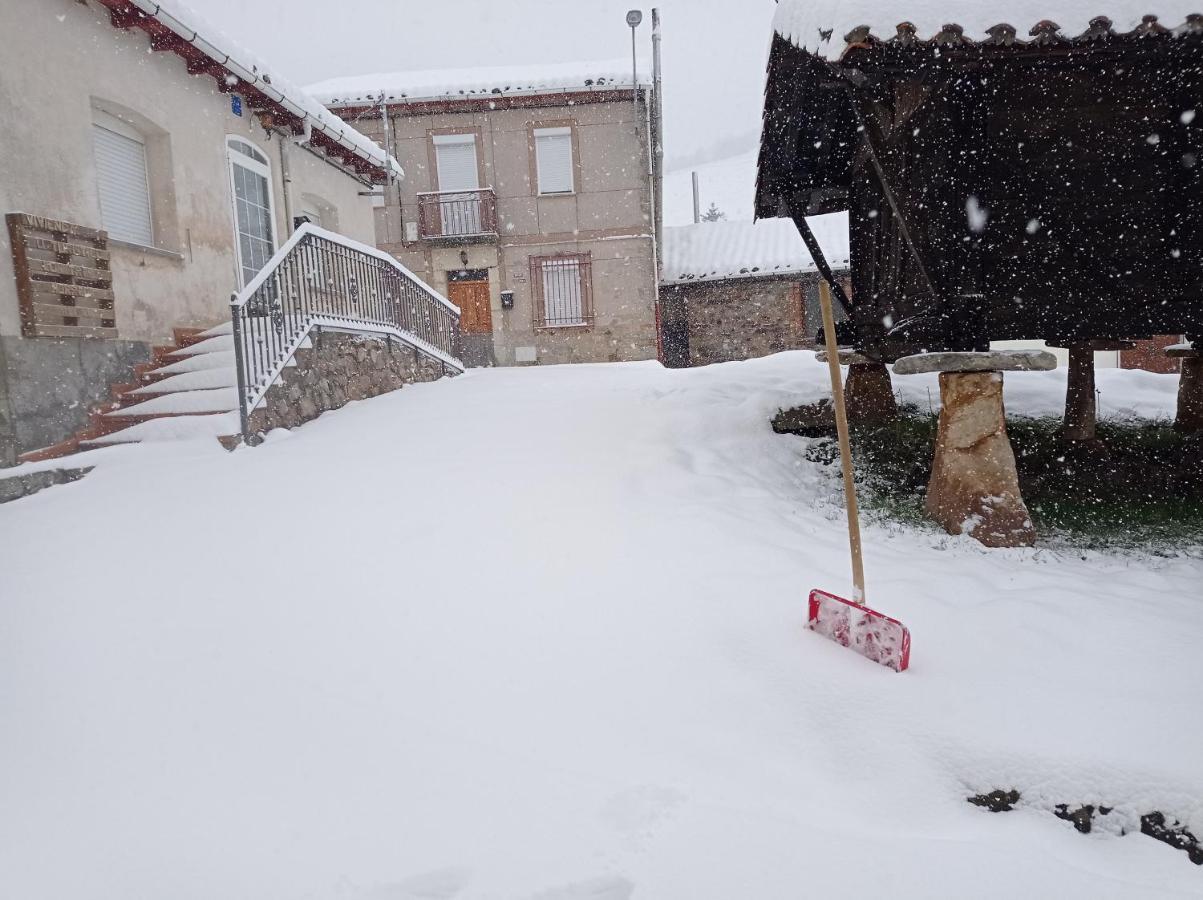 Tres Horreos Holiday home *
