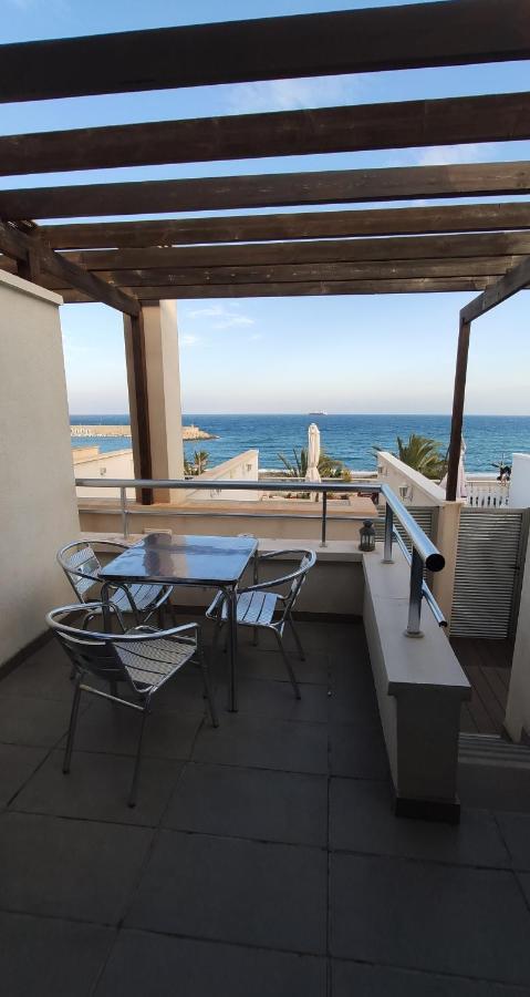 Apartamento Balcon Azul Carboneras