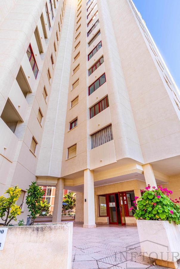 Inftour Amatista 10 Apartment Calpe