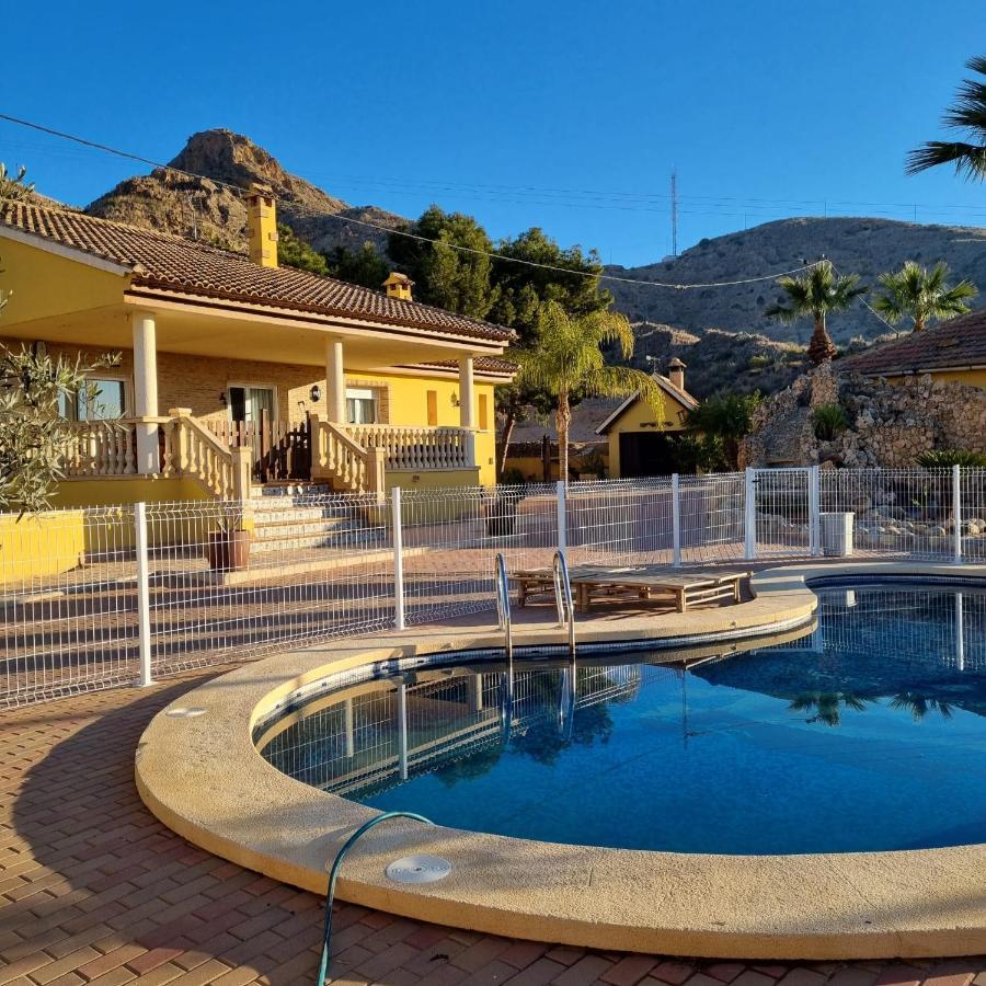 Casa Rural Familiar Piscina Sierra Balumba Villa *