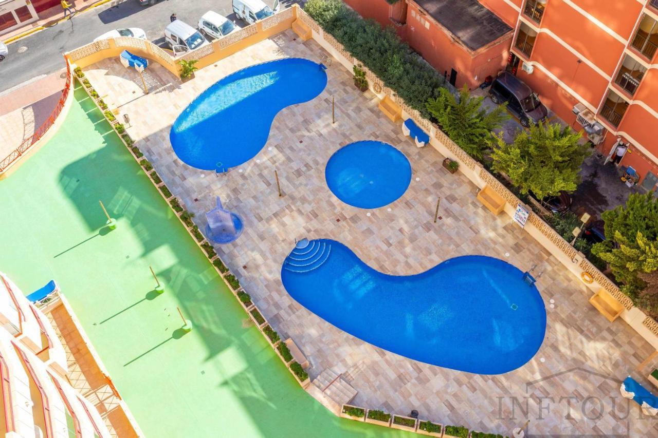 Inftour Amatista 10 Apartment Calpe