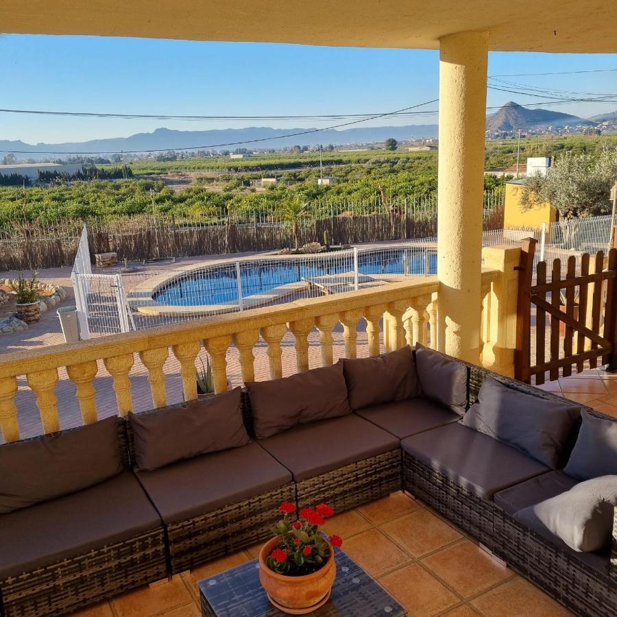 Villa Casa Rural Familiar Piscina Sierra Balumba *