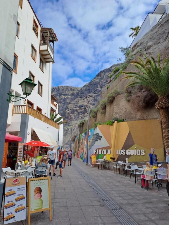 Buenavista Gigantes Marina Apartamento Acantilado de los Gigantes