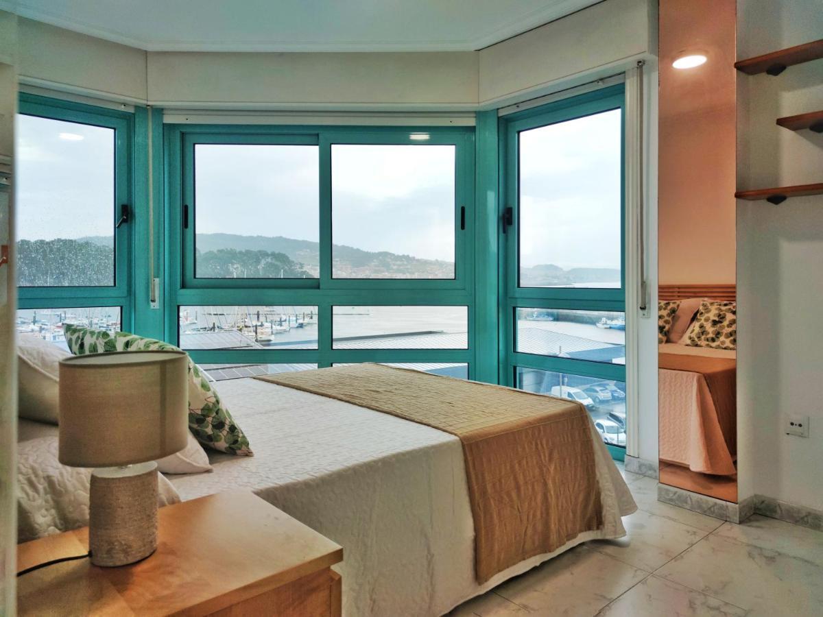Desconectaengalicia Puerto De B Apartamento Portonovo