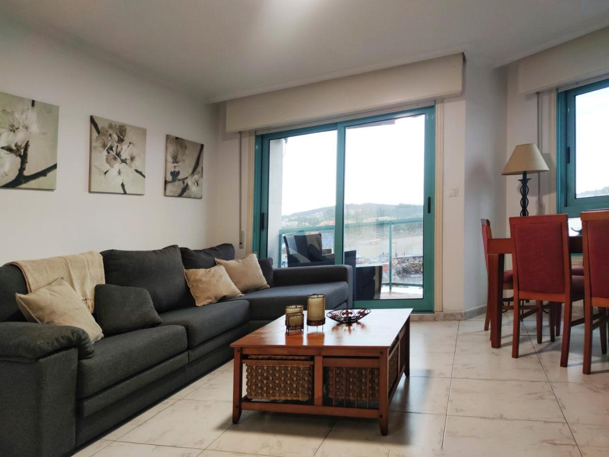 Apartamento Desconectaengalicia Puerto De B Portonovo