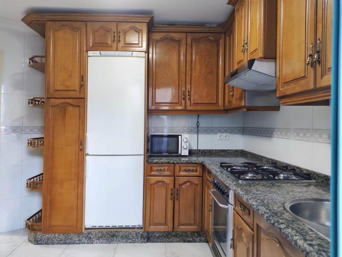 Desconectaengalicia Puerto De B Apartment Portonovo