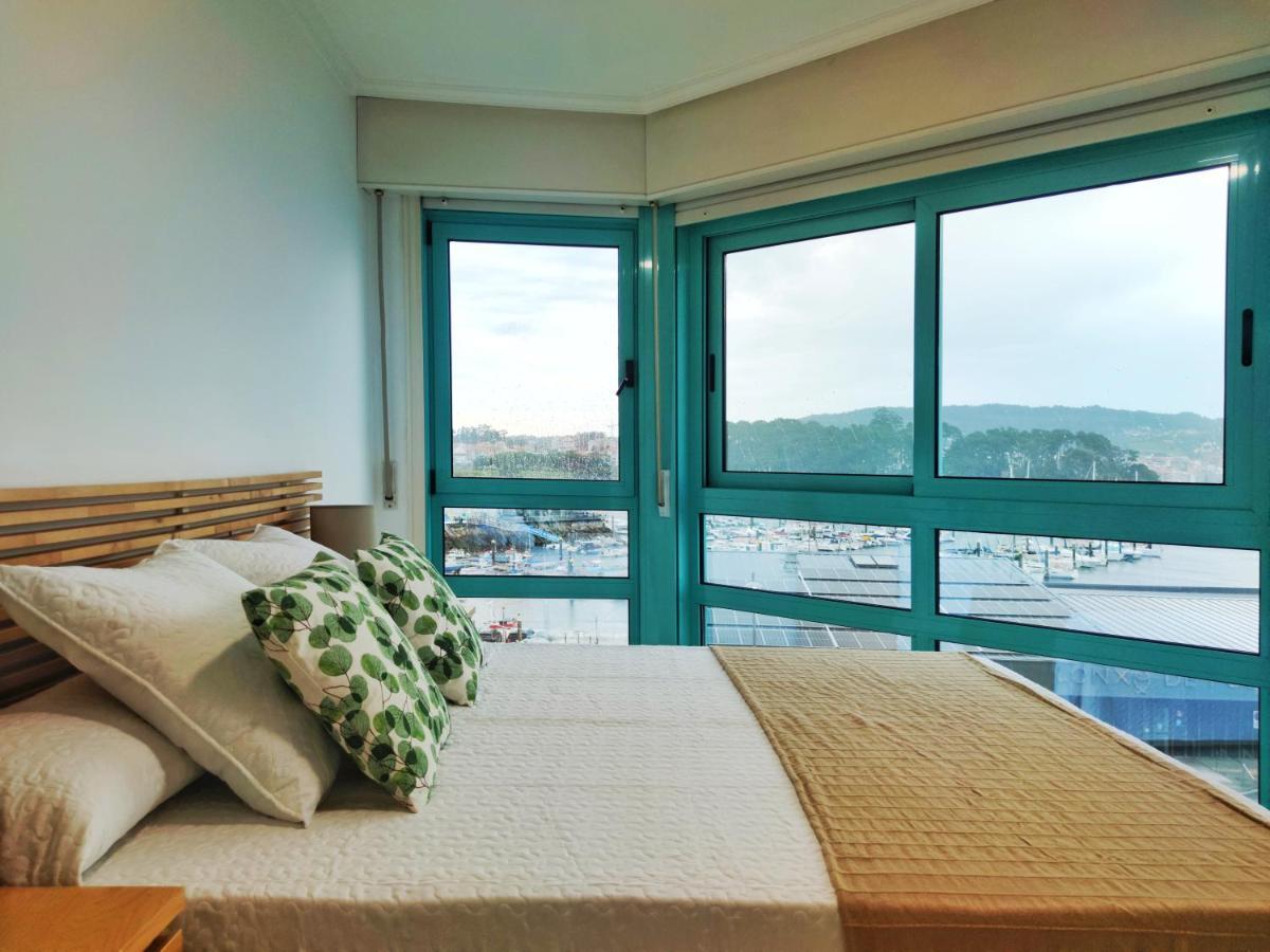 Desconectaengalicia Puerto De B Apartamento Portonovo