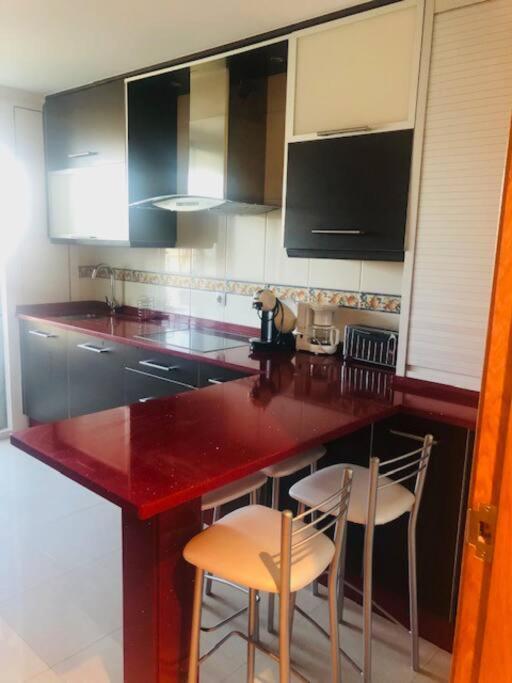 Apartamento Piso Moderno *