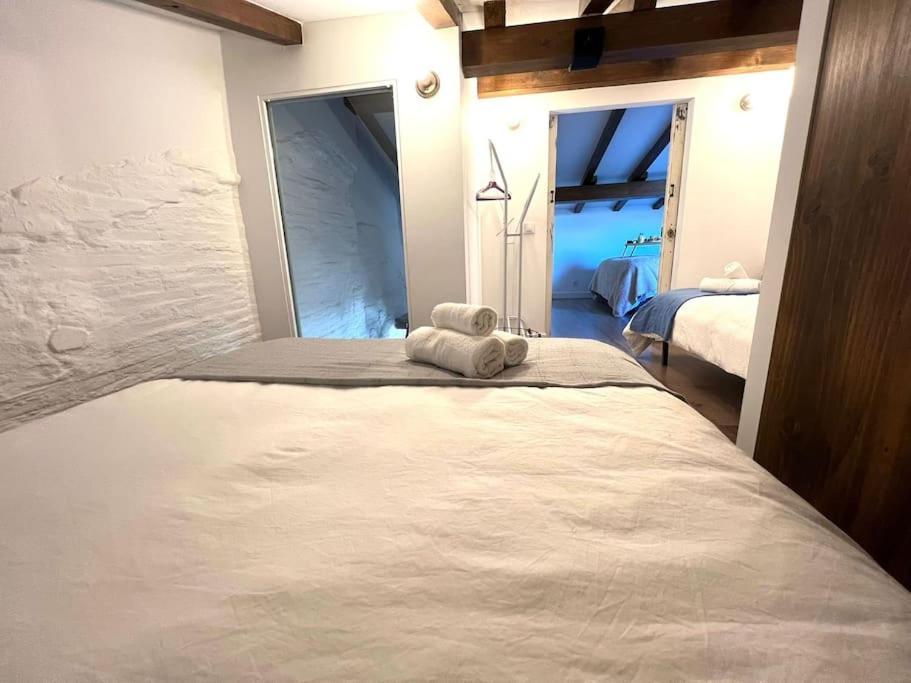 Old Town Loft - Cathedral Views.