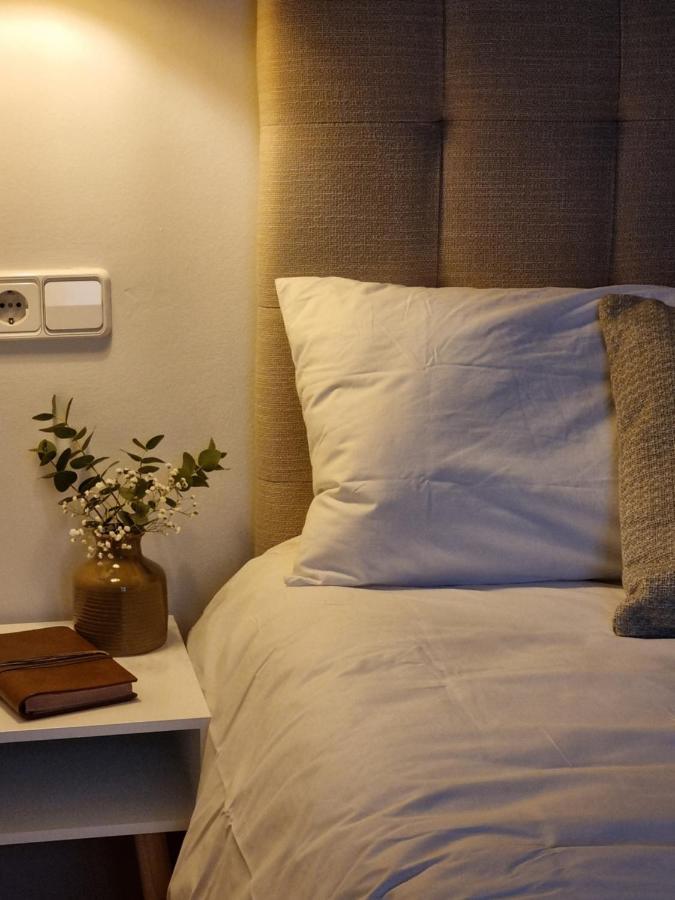 Cozy In The City Center Apartment