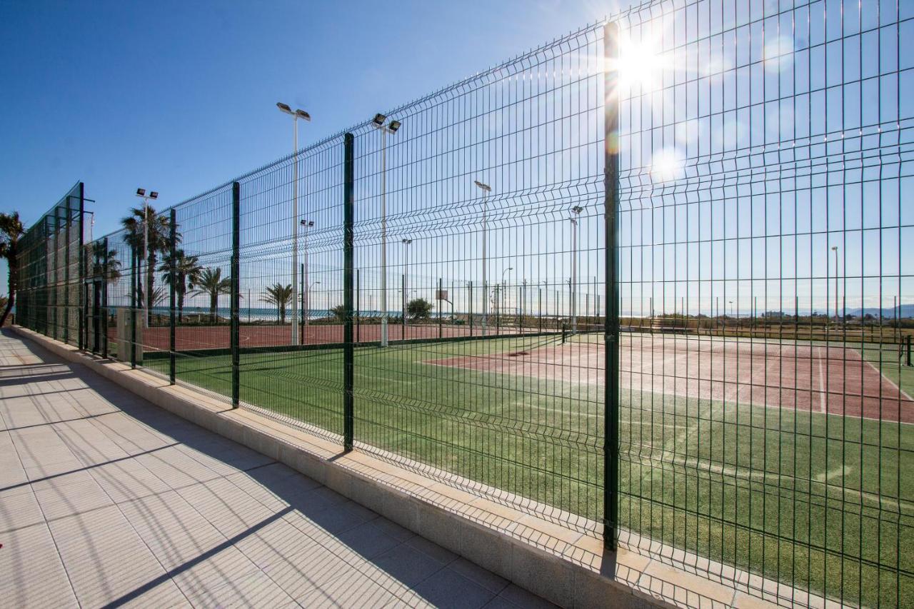 Apartamento Espacio 5 - Primera Linea De Playa Cullera