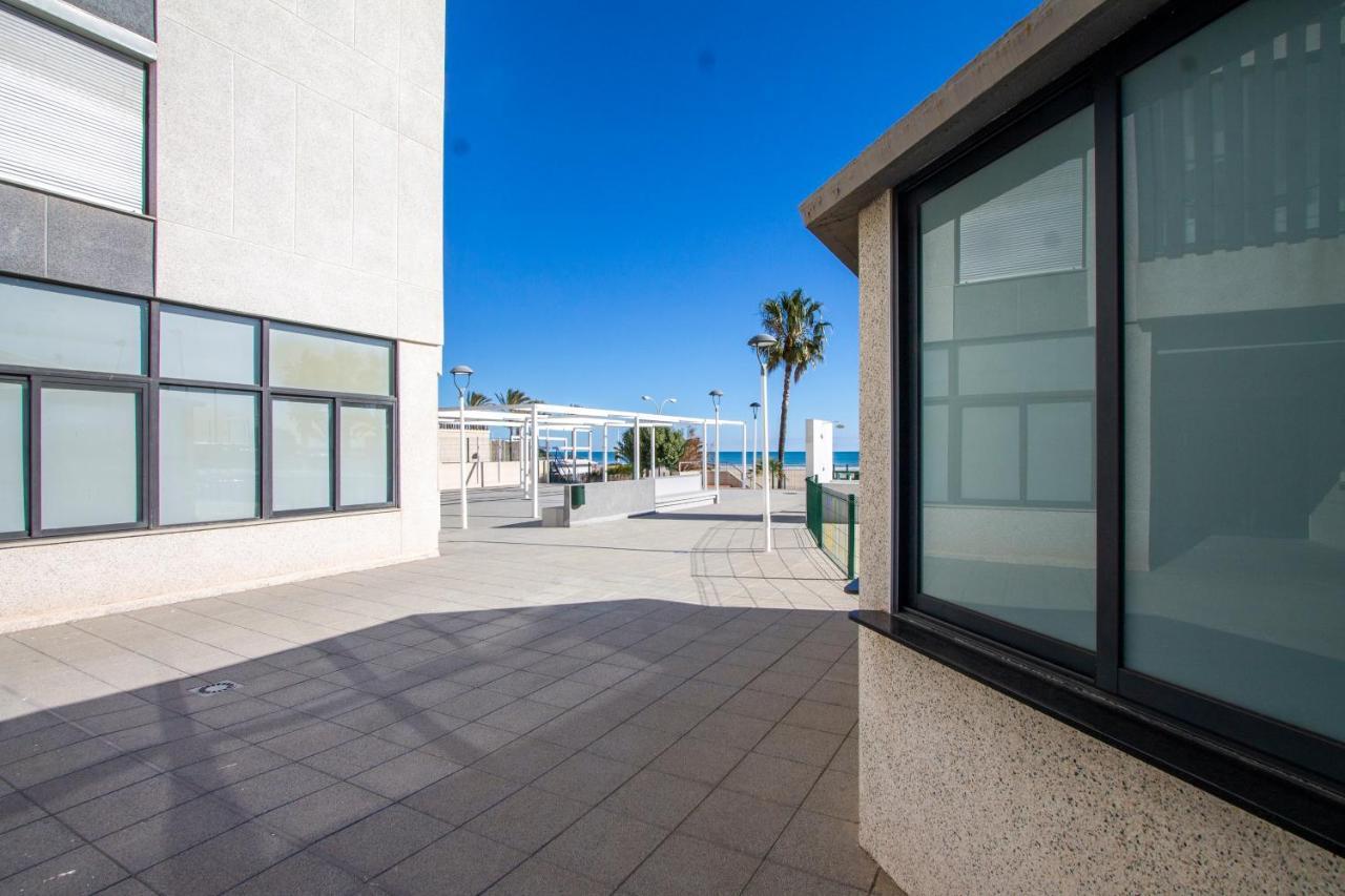 Apartamento Espacio 5 - Primera Linea De Playa Cullera