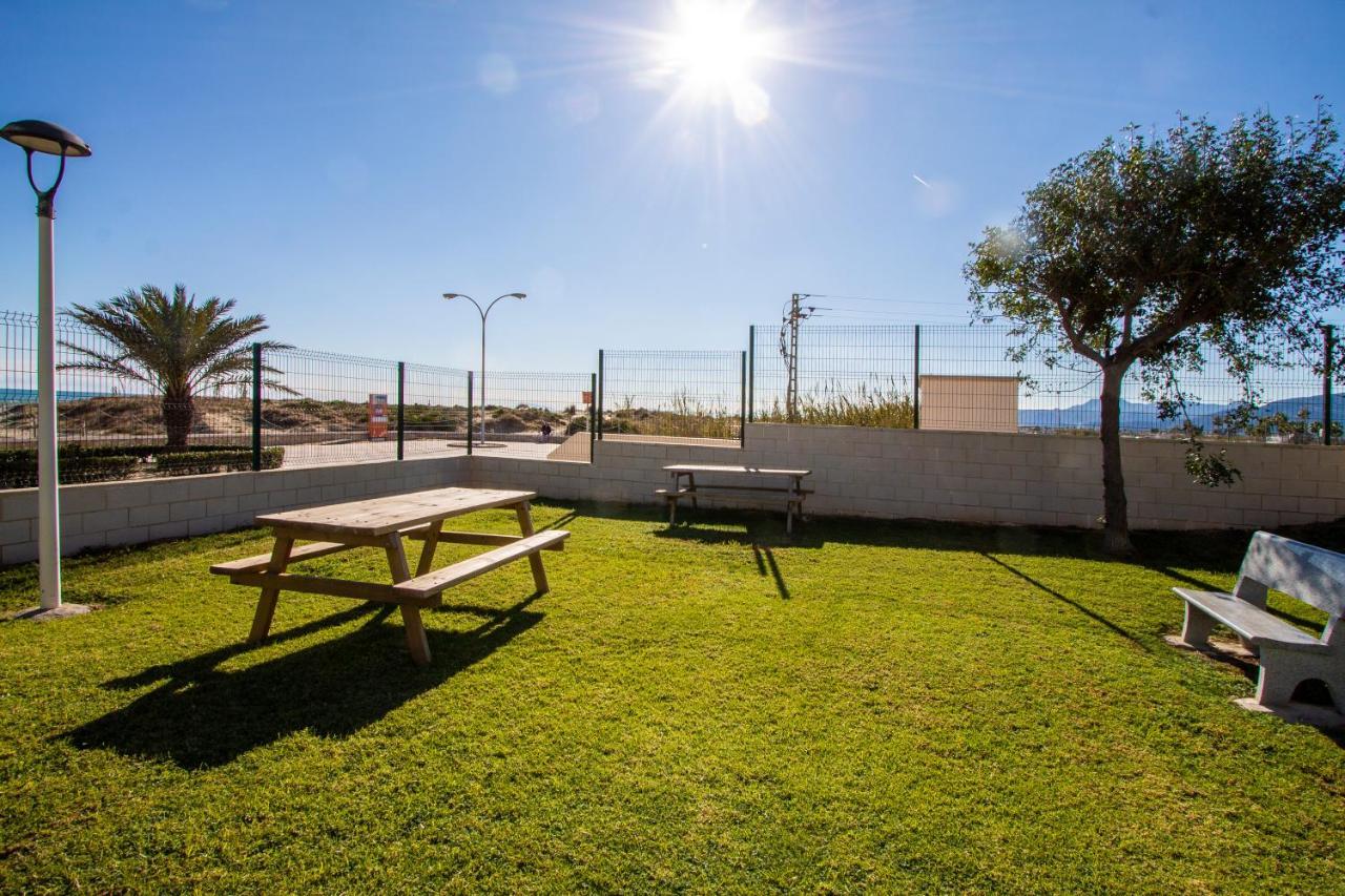 Apartamento Espacio 5 - Primera Linea De Playa *