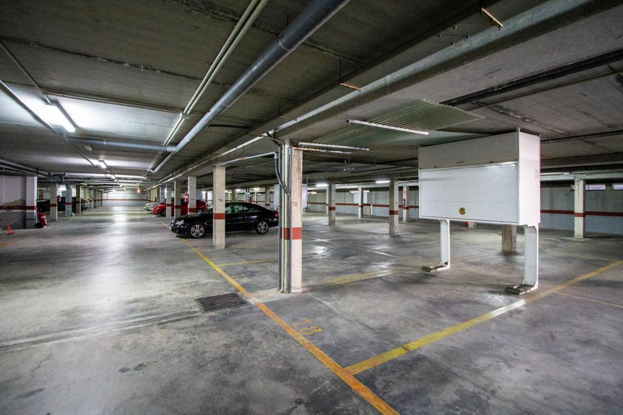 Espacio 5 - Primera Linea De Playa Cullera