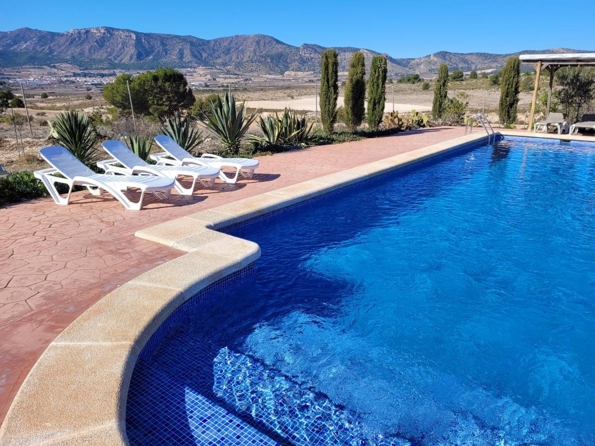 Casa rural La Sonrisa Salinas (Alicante)