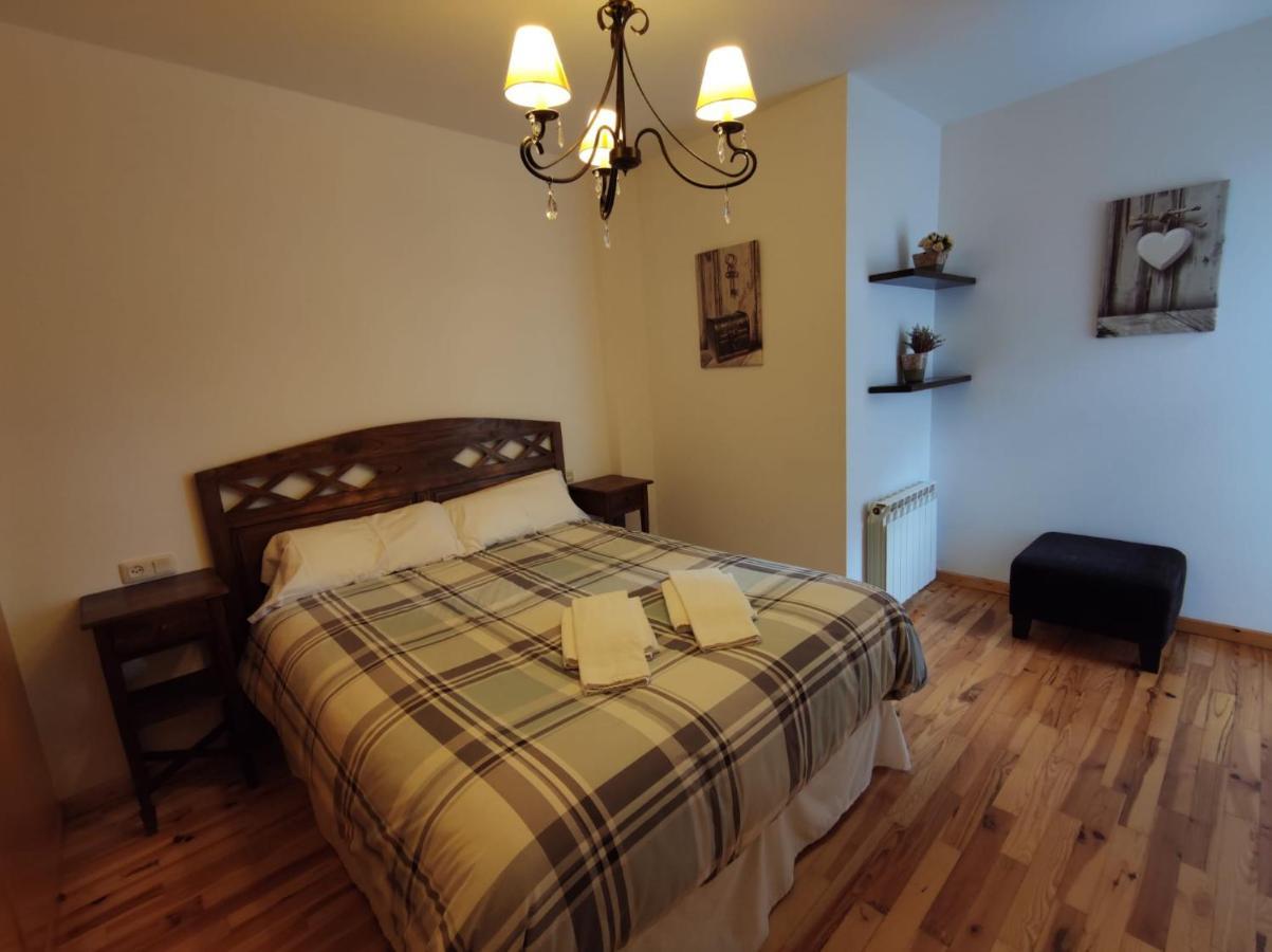 La Terraceta De Linsoles Apartamento Benasque