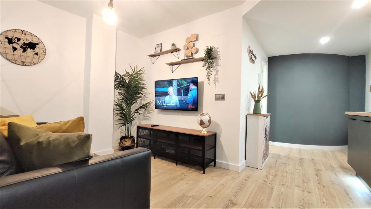Maria - Precioso Y Tranquilo Loft En Pleno Centro Apartment *