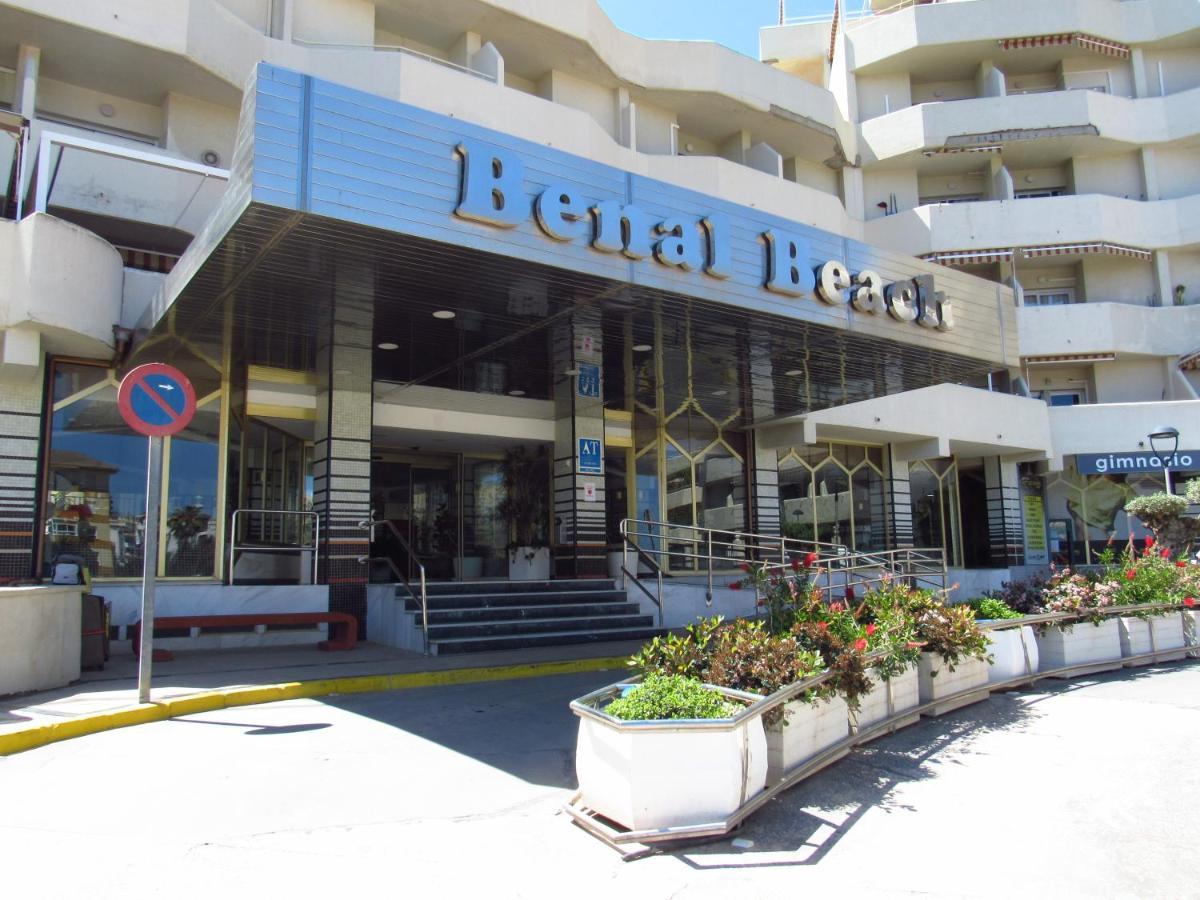 Benalbeach Seaview Studio Benalmádena