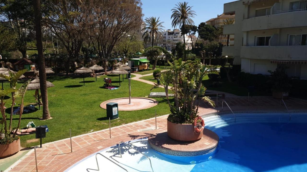 Benalbeach Seaview Studio Apartamento