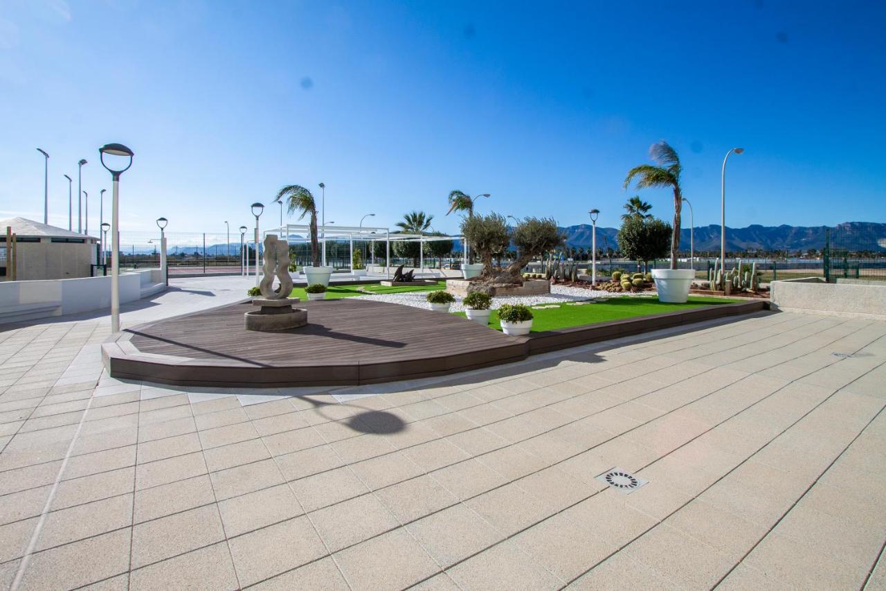 Apartamento Espacio 5 - Primera Linea De Playa