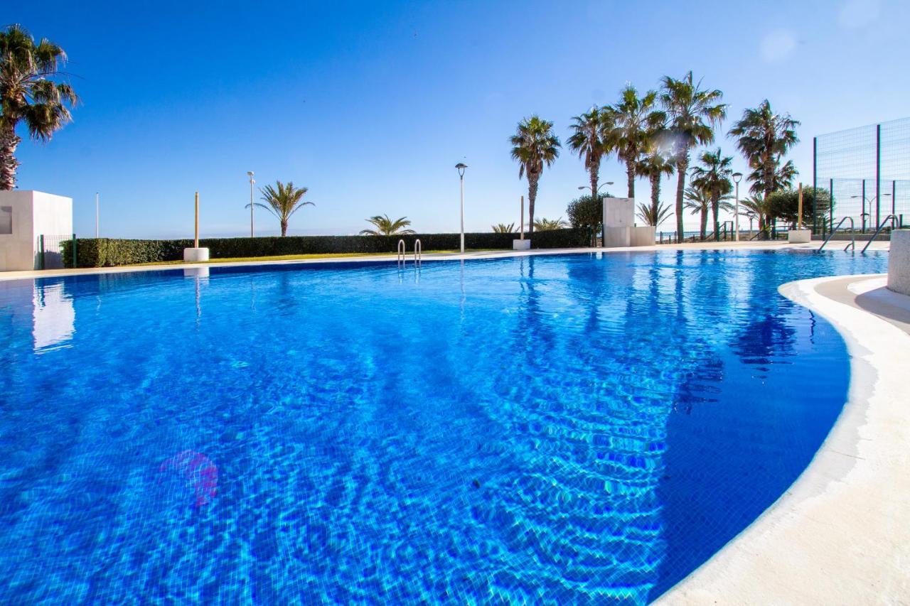 Apartamento Espacio 5 - Primera Linea De Playa Cullera