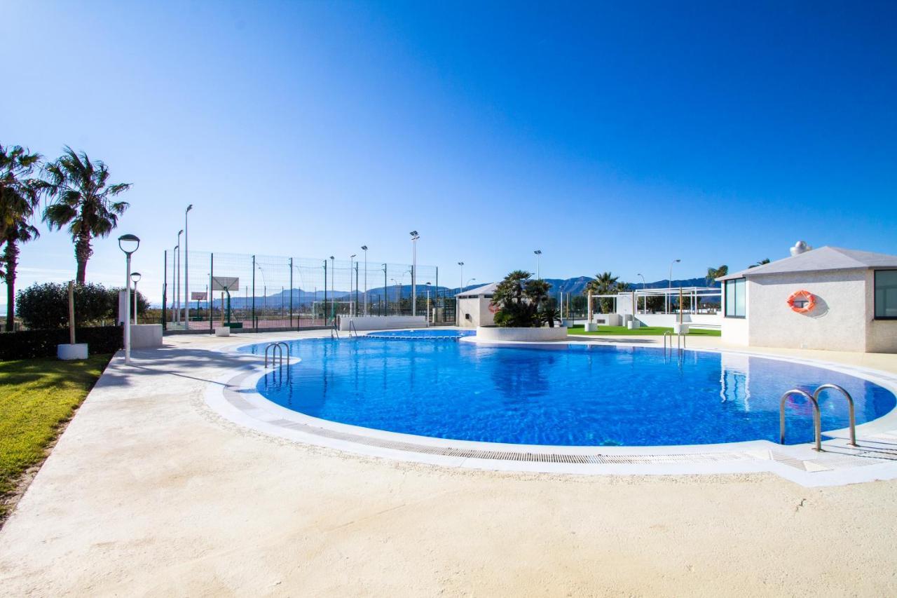 Espacio 5 - Primera Linea De Playa Apartamento Cullera