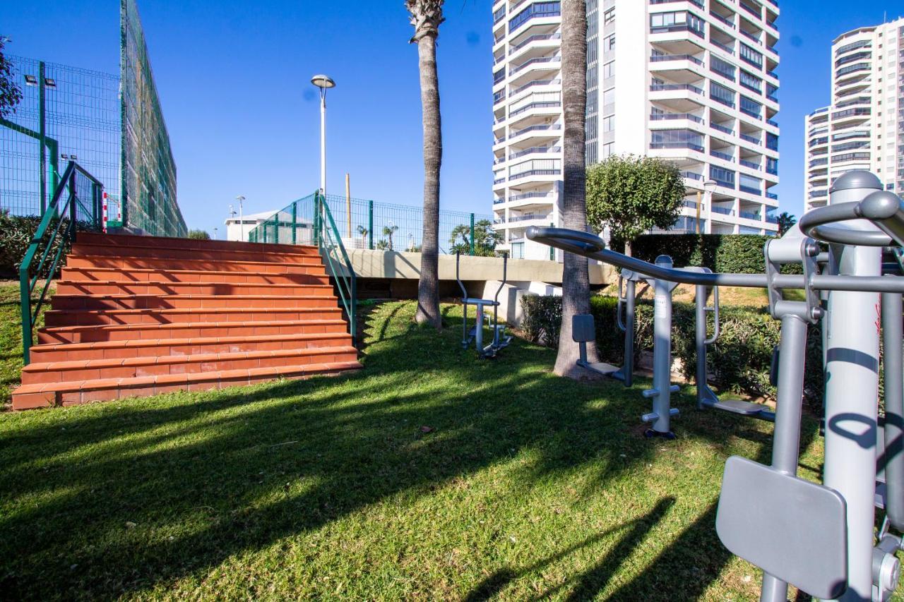 Espacio 5 - Primera Linea De Playa *