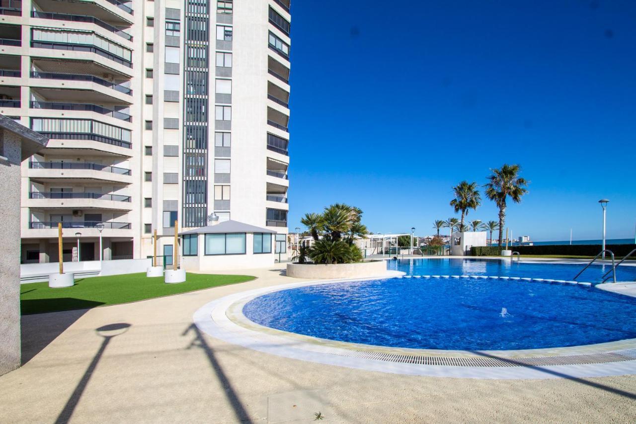 Espacio 5 - Primera Linea De Playa *