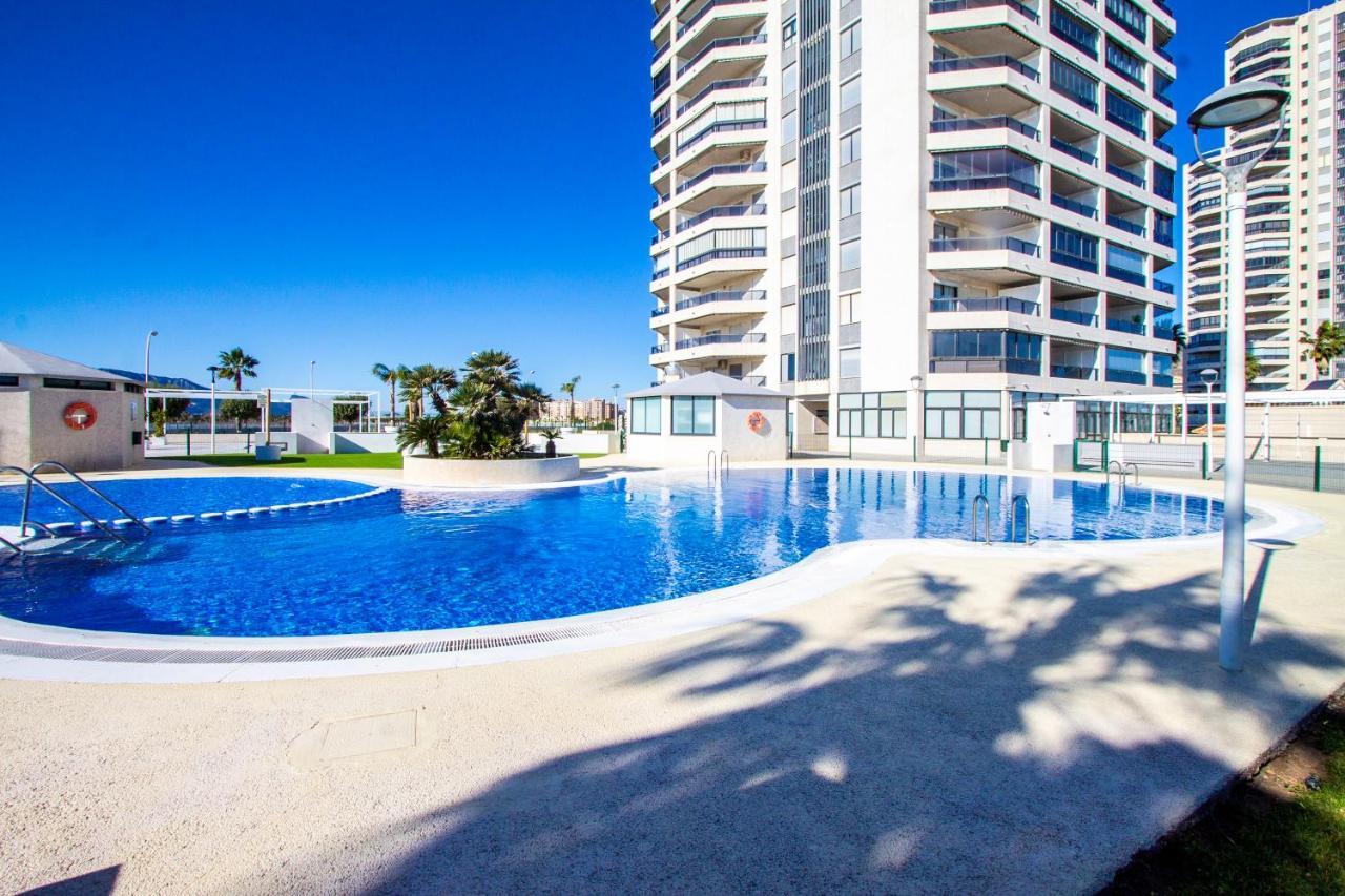 Espacio 5 - Primera Linea De Playa Apartamento Cullera