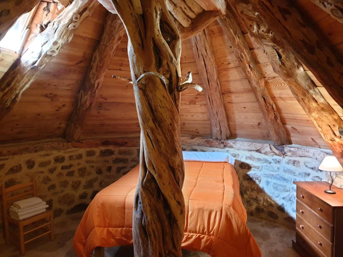 Don Rosendo Country house *