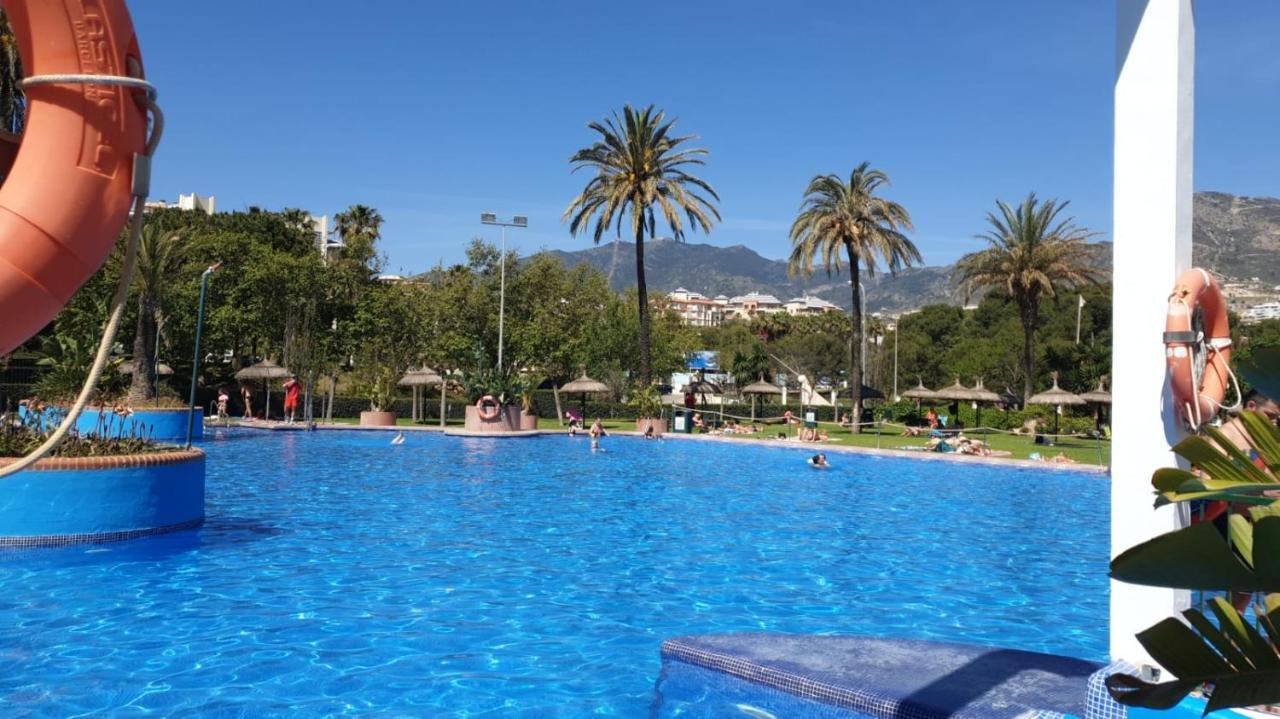 Benalbeach Seaview Studio Apartamento Benalmádena