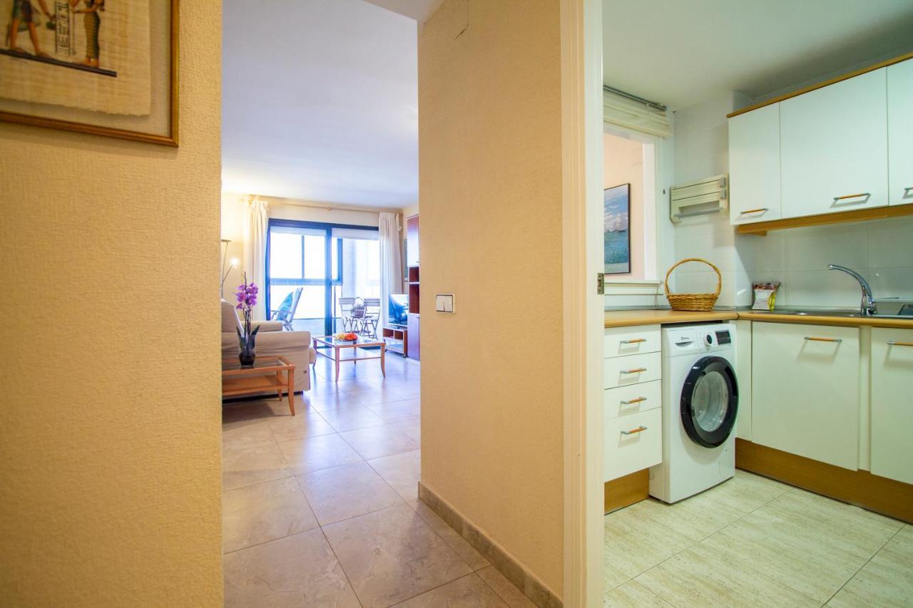 Espacio 16 - Primera Linea Playa Apartment Cullera