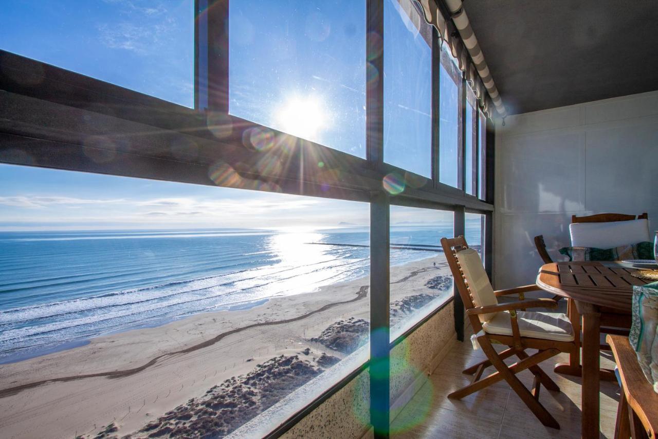 Apartment Espacio 16 - Primera Linea Playa Cullera