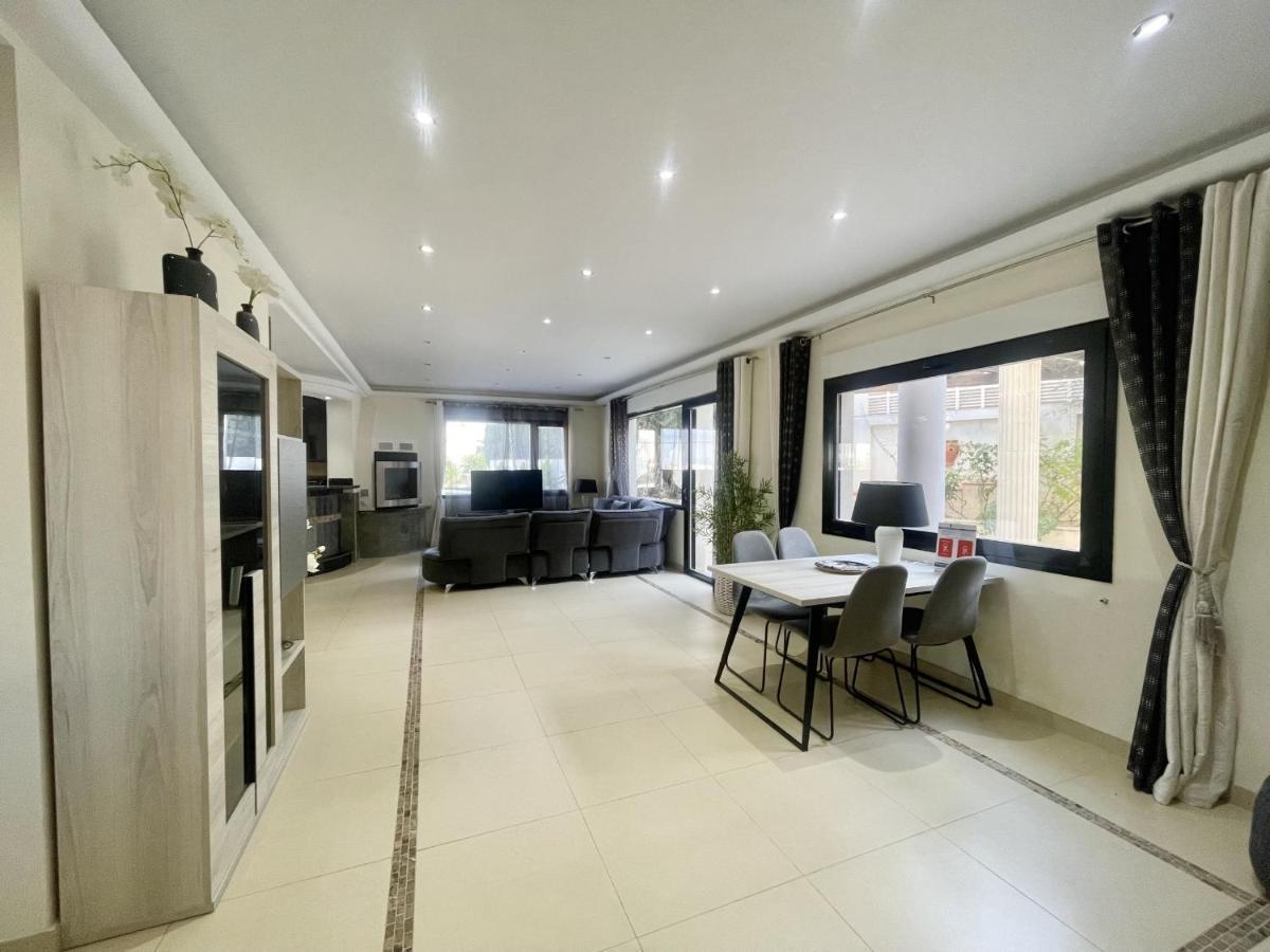 Dream In Albir Blueline Villa *