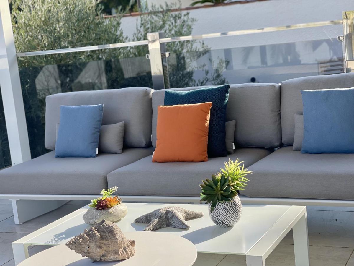 Villa Dream In Albir Blueline L'Alfas del Pi