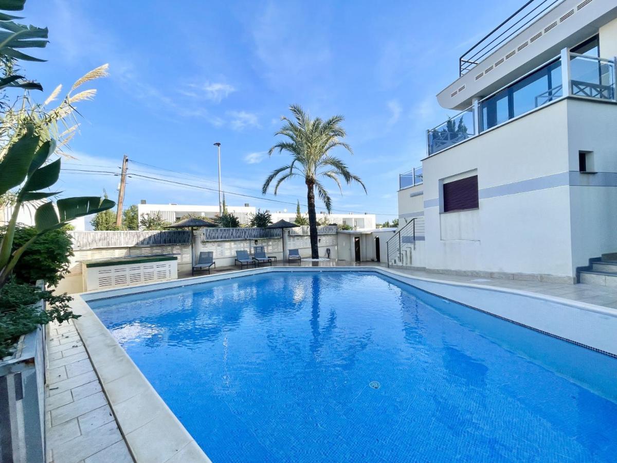 Villa Dream In Albir Blueline *