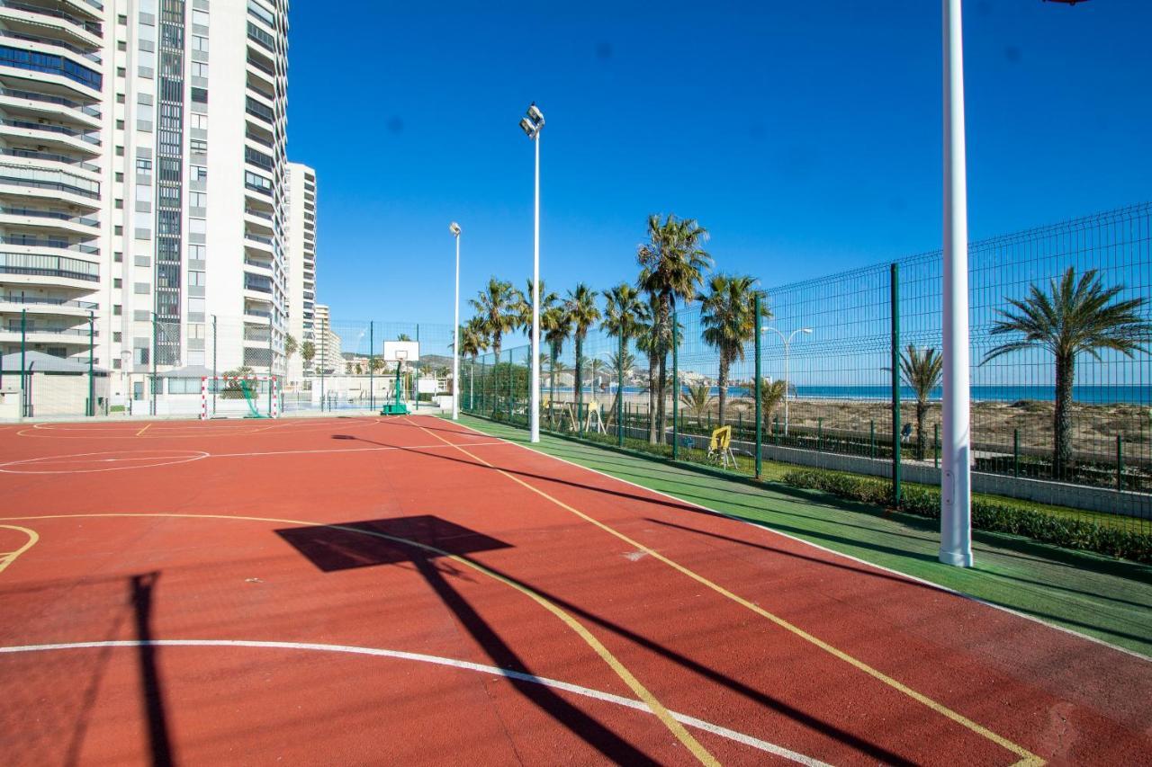 Espacio 16 - Primera Linea Playa Apartment *
