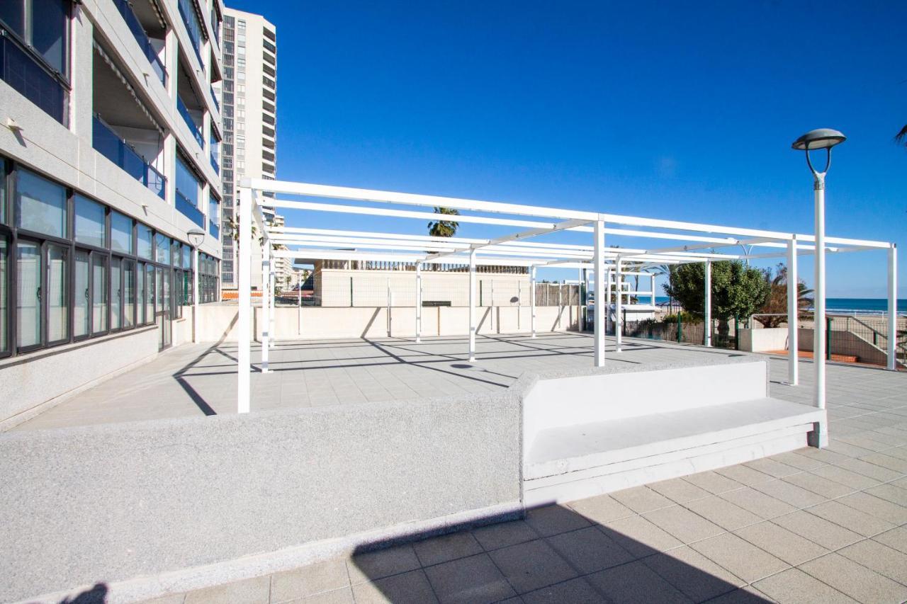 Apartamento Espacio 5 - Primera Linea De Playa *