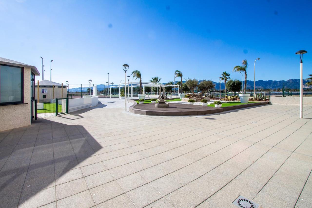 Espacio 5 - Primera Linea De Playa *