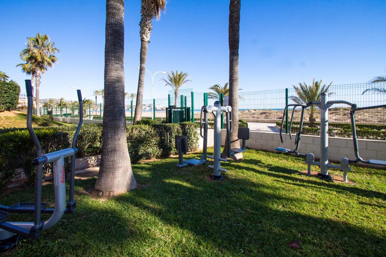 Apartamento Espacio 5 - Primera Linea De Playa Cullera