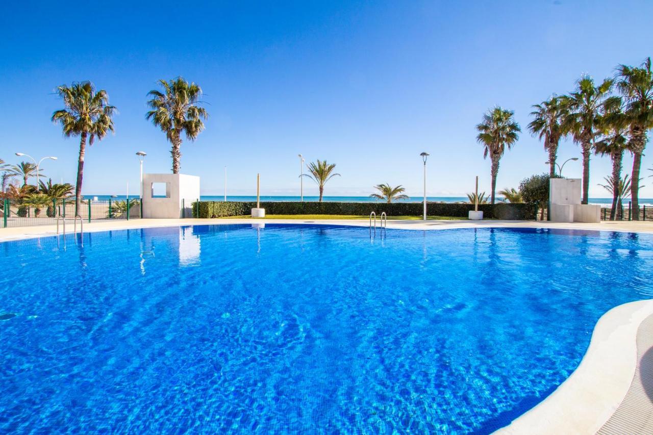 Espacio 5 - Primera Linea De Playa