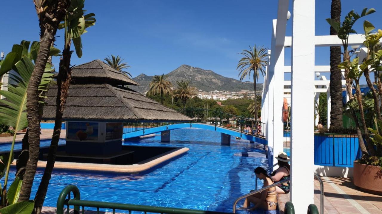 Benalbeach Seaview Studio Benalmádena