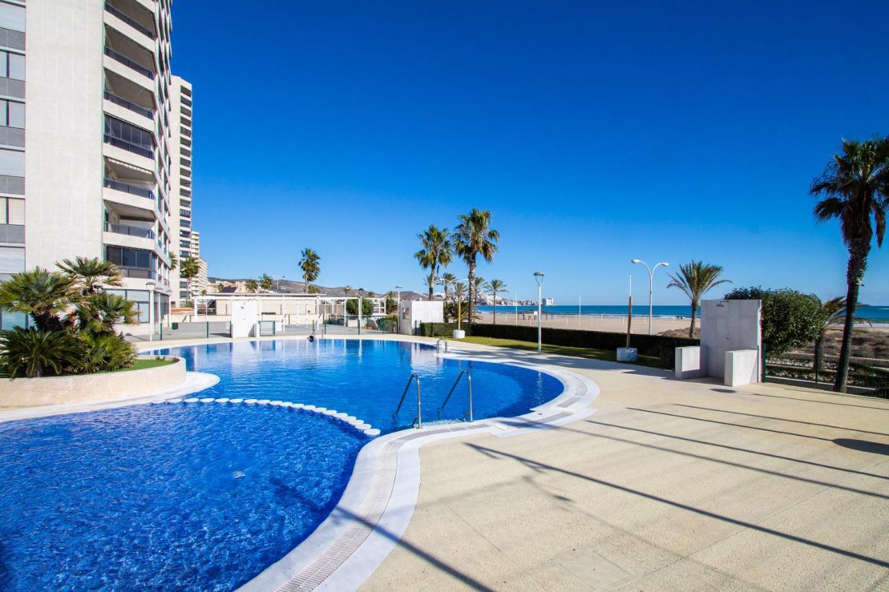 Apartamento Espacio 5 - Primera Linea De Playa Cullera