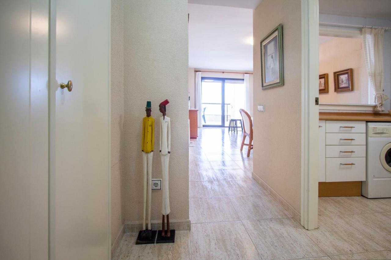 Espacio 2 Primera Linea De Playa Apartment *
