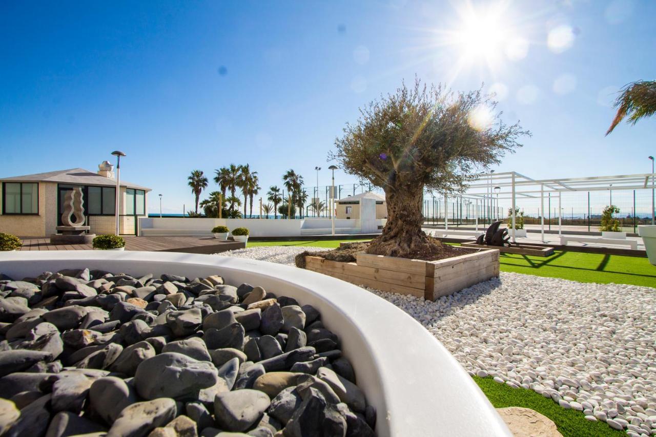 Espacio 5 - Primera Linea De Playa Apartamento
