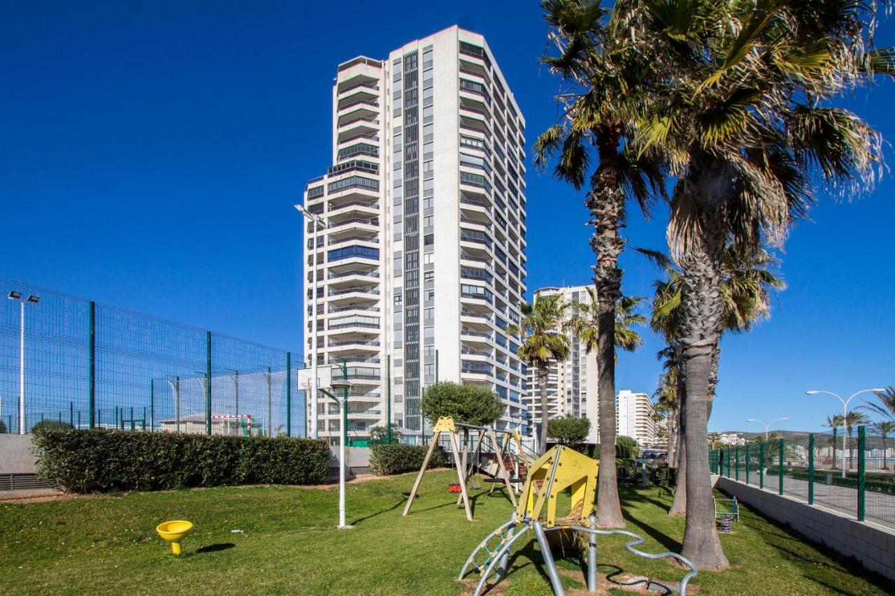 Apartamento Espacio 5 - Primera Linea De Playa *