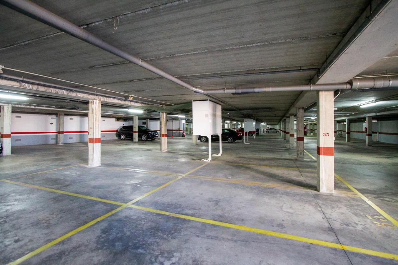 Apartamento Espacio 5 - Primera Linea De Playa