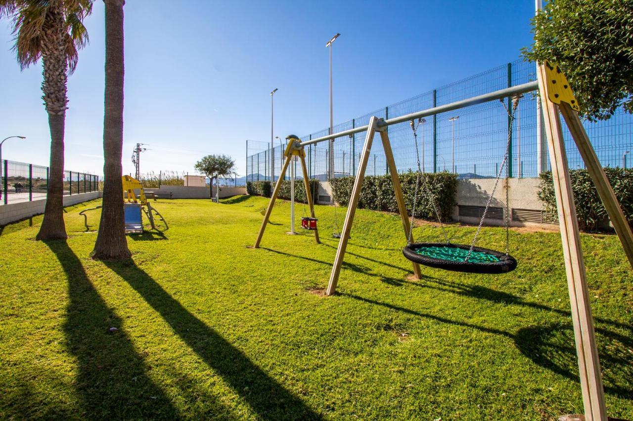 Espacio 5 - Primera Linea De Playa Apartamento Cullera