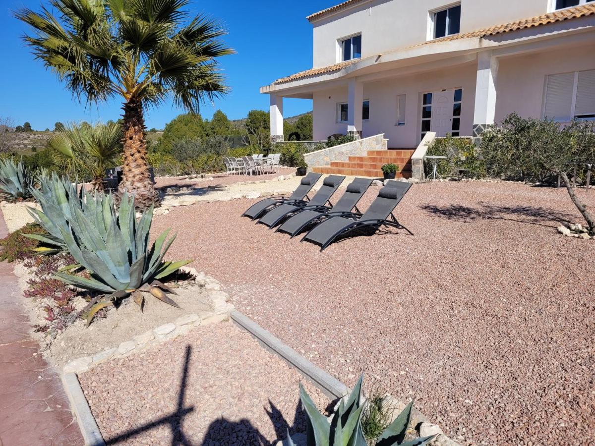 La Sonrisa Country house Salinas (Alicante)